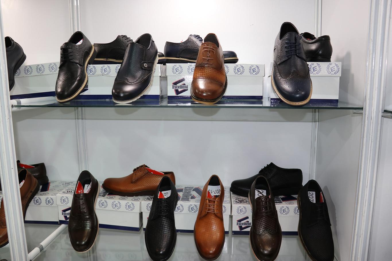 "Ayakkabı sektörünü daha ileri noktalara taşımak istiyoruz"